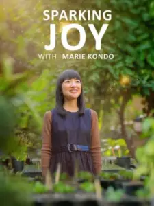 Η Μαρί Κόντο Δίνει Χαρά / Sparking Joy with Marie Kondo
