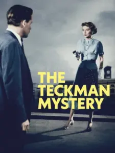 Το μυστήριο του Τέκμαν / The Teckman Mystery