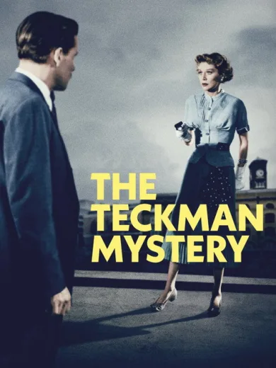 Το μυστήριο του Τέκμαν / The Teckman Mystery