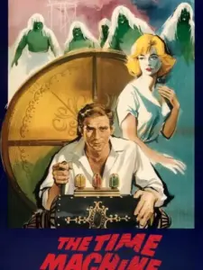 Η μηχανή του Χρόνου / The Time Machine