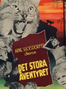 Det stora äventyret