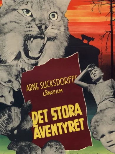 Det stora äventyret