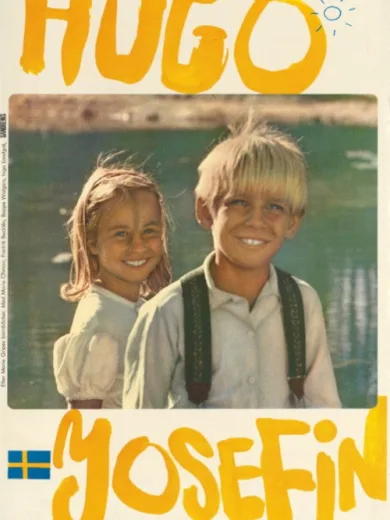 Ούγκο και Ζοζεφίνα / Hugo och Josefin