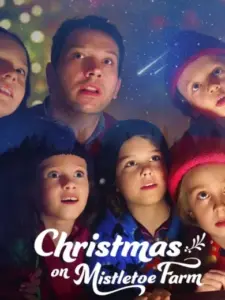 Χριστούγεννα στη Φάρμα με τα Γκι / Christmas on Mistletoe Farm