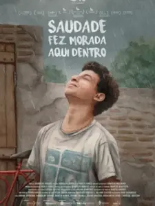 Saudade fez Morada aqui Dentro