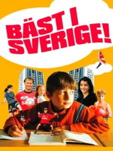 Bäst i Sverige!