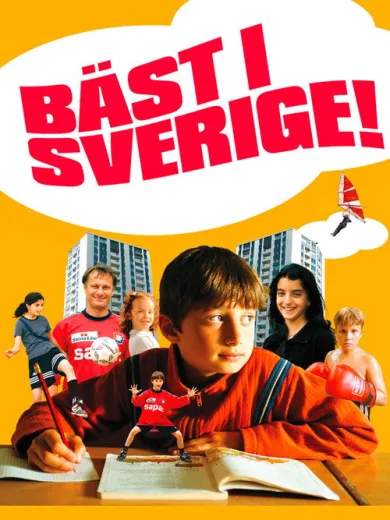 Bäst i Sverige!