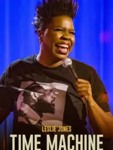 Λέσλι Τζόουνς: Χρονομηχανή / Leslie Jones: Time Machine