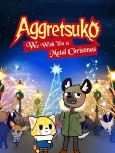 Aggretsuko: We Wish You a Metal Christmas