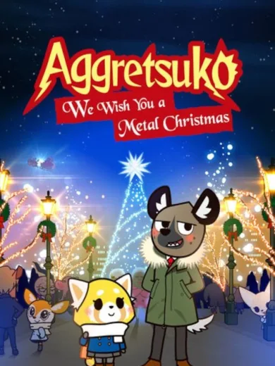 Aggretsuko: We Wish You a Metal Christmas