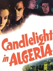 Candlelight in Algeria