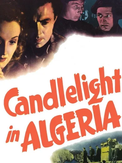 Candlelight in Algeria