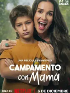 Κάμπινγκ με τη Μαμά / Campamento con mamá