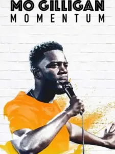 Μο Γκίλιγκαν: Με Φόρα / Mo Gilligan: Momentum