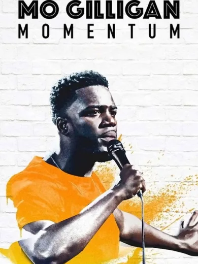 Μο Γκίλιγκαν: Με Φόρα / Mo Gilligan: Momentum
