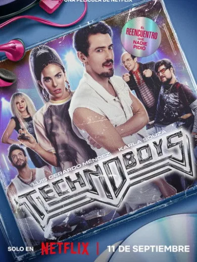 Technoboys