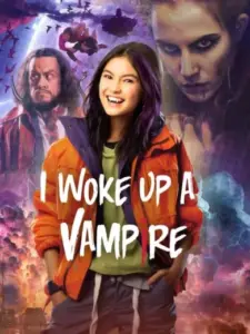 Ξύπνησα ένα Βαμπίρ / I Woke Up a Vampire