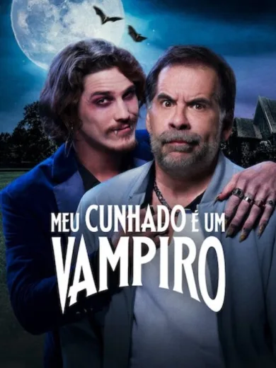 Meu cunhado é um vampiro