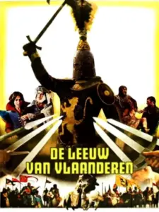De leeuw van Vlaanderen