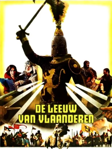 De leeuw van Vlaanderen