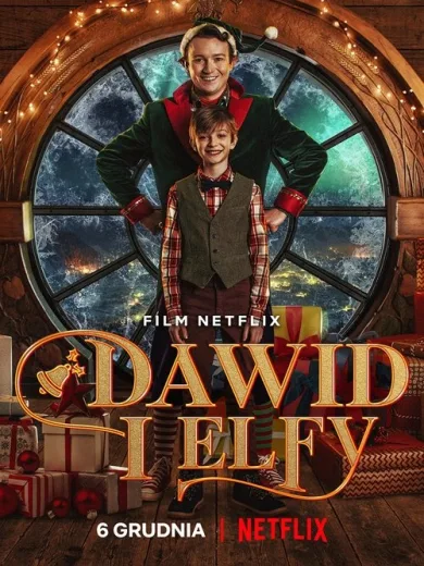 Ο Ντάβιντ και τα Ξωτικά / Dawid i elfy