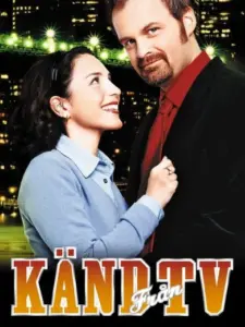 Känd från tv