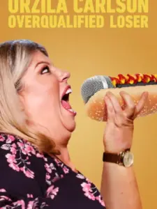 Urzila Carlson: Overqualified Loser
