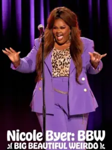 Νικόλ Μπάιερ: BBW (Big Beautiful Weirdo) / Nicole Byer: BBW (Big Beautiful Weirdo)