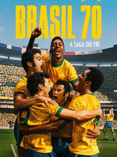 Βραζιλία ’70: Το Τρίτο Αστέρι / Brasil 70: A Saga do Tri
