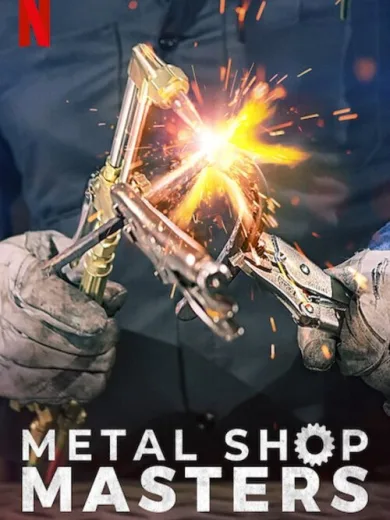 Metal Shop Masters