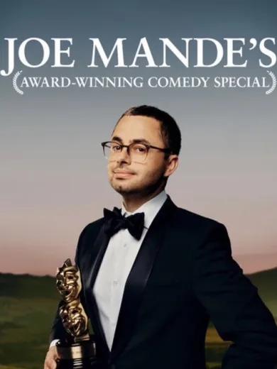 Joe Mande’s Award-Winning Comedy Special