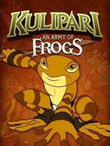 Κουλαπάρι: Βροχή από Βατράχια / Kulipari: An Army of Frogs