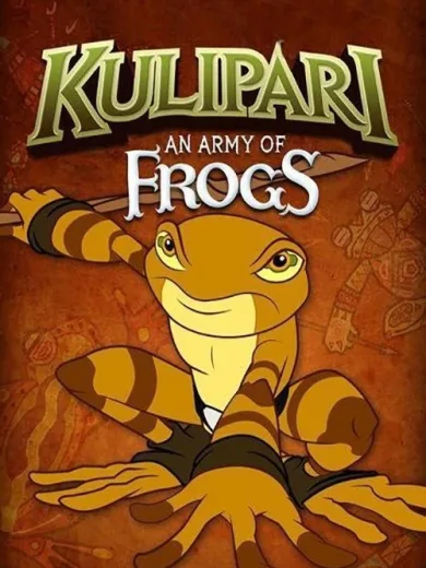 Κουλαπάρι: Βροχή από Βατράχια / Kulipari: An Army of Frogs