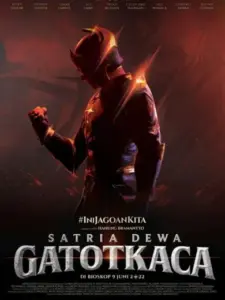 Satria Dewa: Gatotkaca