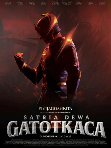 Satria Dewa: Gatotkaca
