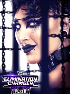 WWE Elimination Chamber: Perth