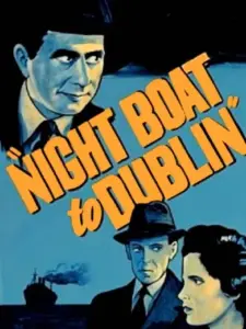 Night Boat to Dublin
