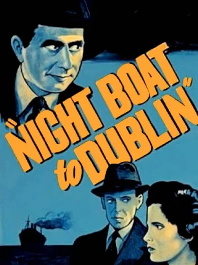 Night Boat to Dublin