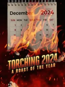 Φωτιά στο 2024: Το Κράξιμο της Χρονιάς / Torching 2024: A Roast of the Year
