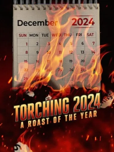 Φωτιά στο 2024: Το Κράξιμο της Χρονιάς / Torching 2024: A Roast of the Year
