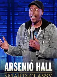 Αρσένιο Χολ: Έξυπνος και Κυριλέ / Arsenio Hall: Smart and Classy