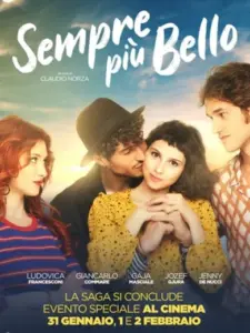 Πάντα Πάνω στο Καλύτερο / Sempre più bello