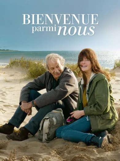Bienvenue parmi nous