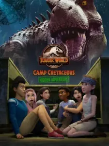 Jurassic World: Το Κρητιδικό Καμπ – Κρυφή Περιπέτεια / Jurassic World Camp Cretaceous: Hidden Adventure