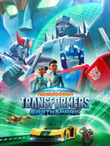Transformers: EarthSpark