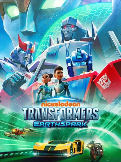 Transformers: EarthSpark