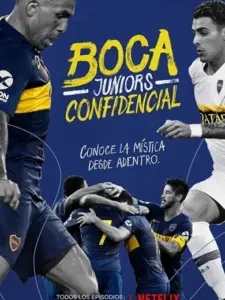 Μπόκα Τζούνιορς Εμπιστευτικό / Boca Juniors Confidencial