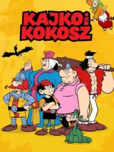 Κάικο και Κόκος / Kajko i Kokosz