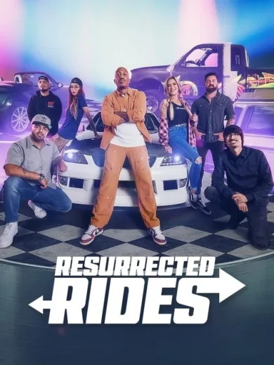 Resurrected Rides