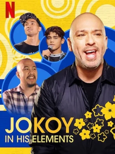 Τζο Κόι: Στο Στοιχείο του / Jo Koy: In His Elements